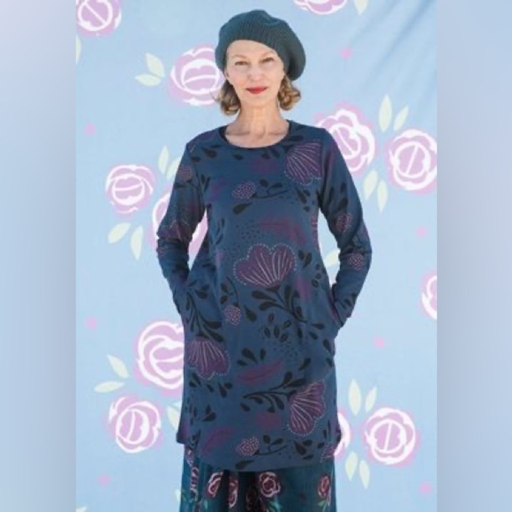 Gudrun Sjoden Colorfull Dress